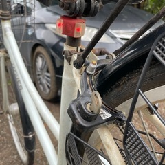 自転車　26インチの画像