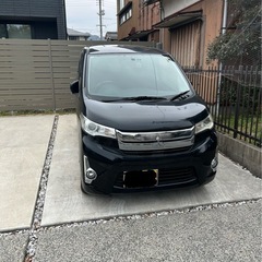 ekカスタム　黒　Gグレード（標準）の画像