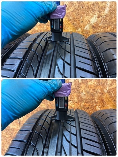 205/55R16?2023年製?日本製サマータイヤ4本セット?プラグディバ×YOKOHAMAタイヤ?カローラ系、ステップ、シビック、