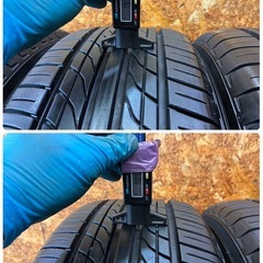 205/55R16🌈2023年製🌈日本製サマータイヤ4本セット🌈プラグディバ×YOKOHAMAタイヤ🌈委の画像