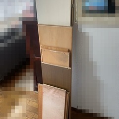 DIY 板いろいろ ８枚　さしあげますの画像