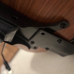 【即日／お値段交渉可】デスクチェアお譲りしますの画像