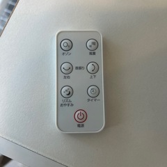 【サーキュレーター】【ニトリ】クリーニング済み【管理番号12502】横の画像