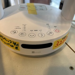 【サーキュレーター】【ニトリ】クリーニング済み【管理番号12502】横の画像