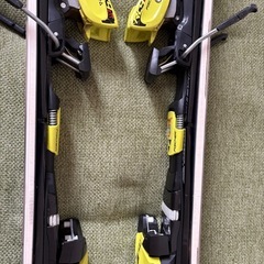 Fischer スキー板　　　SL150cmの画像