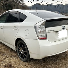 30プリウス　車検長いの画像