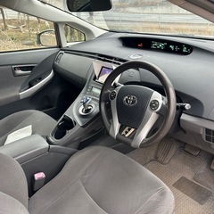 30プリウス　車検長いの画像
