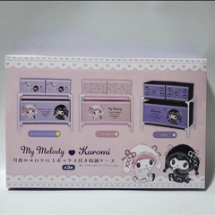 月夜のメロクロ 収納ボックスの画像