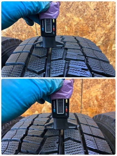 215/60R16?2024年製バリ溝スタッドレス?ダンロップウィンターマックス02?エスティマ、カムリ、クラウン、ヴェゼル、オデッセ