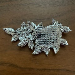 ブライダルヘッドドレスの画像