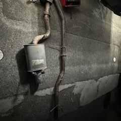 180sx マフラーの画像