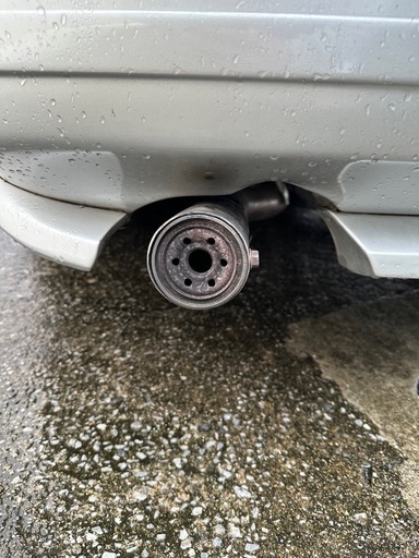 180sx マフラー