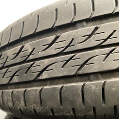 155/65R14ホンダ純正ホイールセットの画像