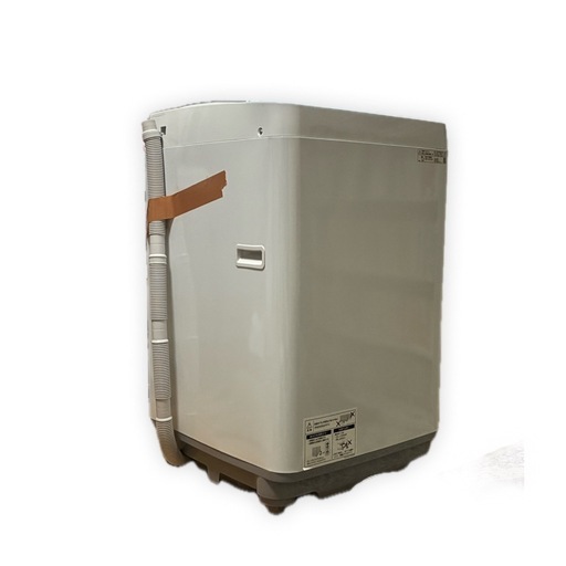受付終了【5年使用】洗濯機SHARP ES-T713未使用風呂水ポンプつき