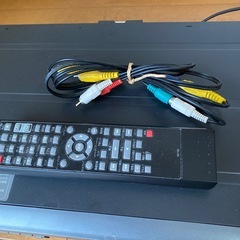 DXアンテナ　VHSビデオ&DVDデッキの画像