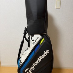 テーラーメイド　SIM2 キャディバッグの画像