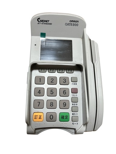 オムロン 決済端末 プリンター DENSO カードリーダー レジ 決済 セット