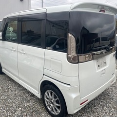 スペーシアカスタムZ🉐車検満タン渡しの画像