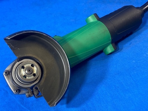 K6◇ハイコーキ◇電気ディスクグラインダ◇砥石外径100mm◇穴径15mm◇AC100V◇G10SH6