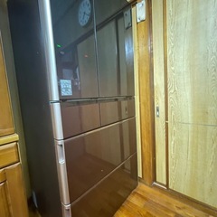 冷蔵庫HITACHI【✨ファミリー向け大容量✨670ℓ】の画像