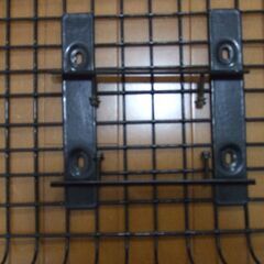 パナソニック電動自転車用大型カゴの画像