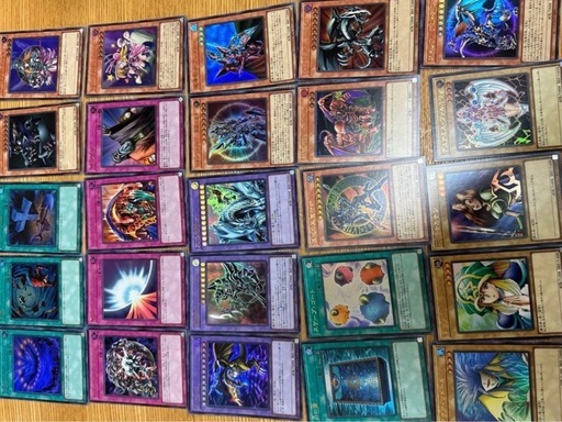遊戯王⭐️コレクション大放出⭐️昔のカード復刻の激レアパック⭐️