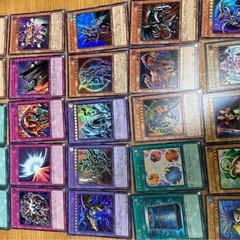 遊戯王⭐️コレクション大放出⭐️昔のカード復刻の激レアパック⭐️の画像