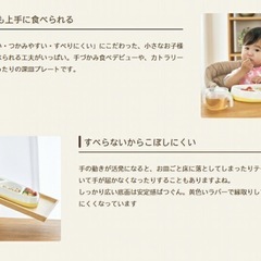 子ども用食器（EDISONmama）の画像