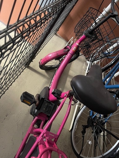 ミニチャ電動自転車