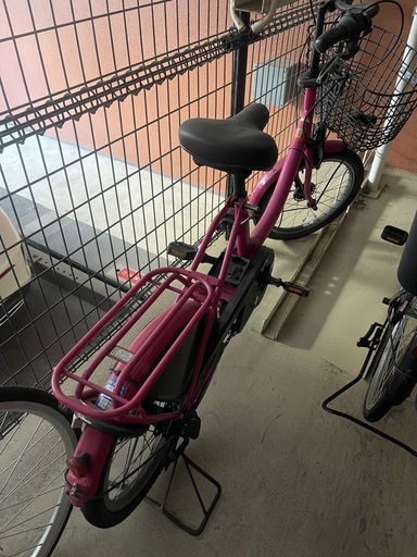ミニチャ電動自転車