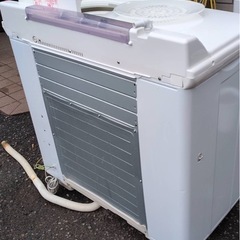 ２層式洗濯機の画像