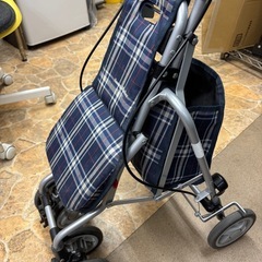 シルバーカートの画像