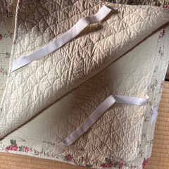 敷きカバー　肌掛け毛布　ケットの画像