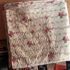 敷きカバー　肌掛け毛布　ケットの画像