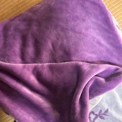 毛布　ふかふか　厚めの画像