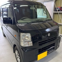 エブリィ 4DW リビルトエンジン載せ替え済み コミコミ価格 状態良好です。の画像