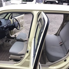 19年式(2007)   ダイハツ　エッセ　E CO   5速ミッション　車検2年付き！の画像