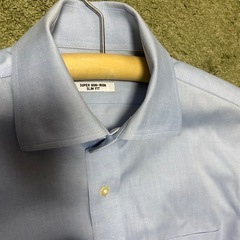 UNIQLO メンズ　シャツの画像