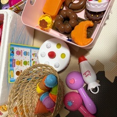 【3月中】おままごとセットの画像
