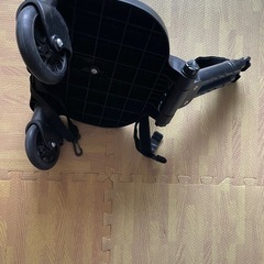 　ベビーカーステップの画像