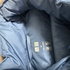 ダッフルコート160サイズ　、ダウンジャケットＭサイズの画像