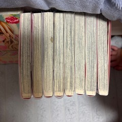 流れ星レンズ1〜10巻の画像