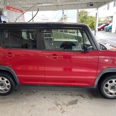 ハスラー！車検満タンの画像