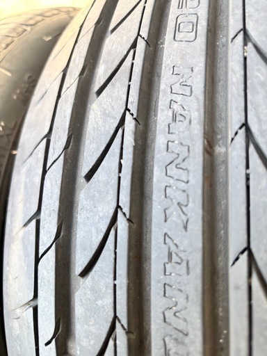 ナンカン NOBLE SPORT NS-20 215/40R18 タイヤ2本セット24年度