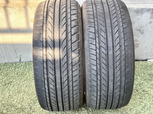ナンカン NOBLE SPORT NS-20 215/40R18 タイヤ2本セット24年度
