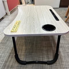 【ミニテーブル】クリーニング済み【管理番号12502】横の画像