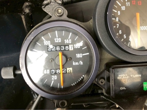 希少 2スト！SUZUKI RGV250Γ（VJ21A）実働・札幌ナンバー 希少 2スト！SUZUKI RGV250Γ（VJ21A）実働・札幌ナンバー