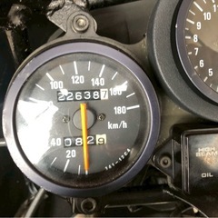 希少 2スト！SUZUKI RGV250Γ（VJ21A）実働・札幌ナンバー の画像