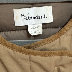 アッシュスタンダード　ロングコート
の画像