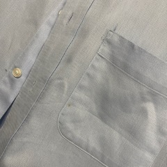 UNIQLO メンズ　春夏　半袖　シャツ　の画像